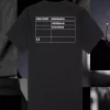T-shirt Stockholm Ringer pour homme