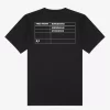 T-shirt Stockholm Ringer pour homme