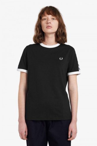 T-shirts à bandes adhésives