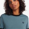 T-shirts à bandes adhésives