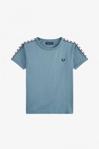 T-shirts à bandes adhésives