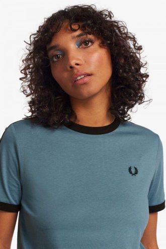 T-shirts à bandes adhésives