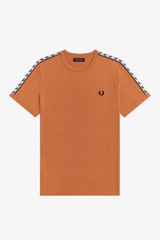 T-shirts à bandes adhésives