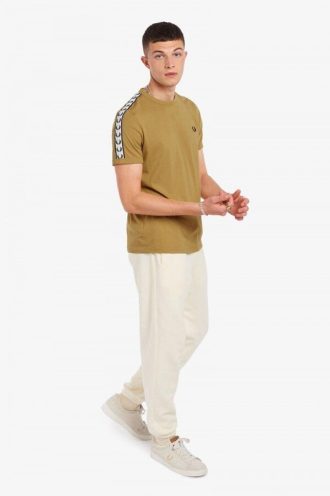 T-shirts à bandes adhésives