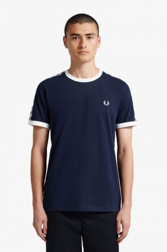 T-shirts à bandes adhésives