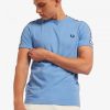 T-shirts à bandes adhésives