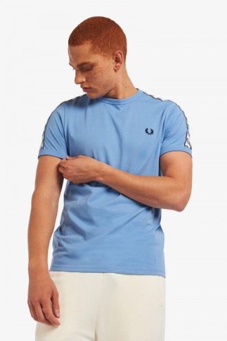 T-shirts à bandes adhésives