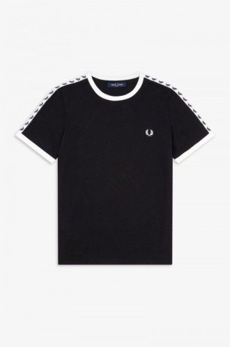T-shirts à bandes adhésives