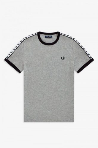 T-shirts à bandes adhésives