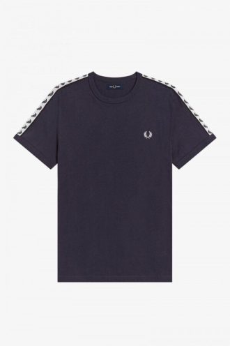 T-shirts à bandes adhésives