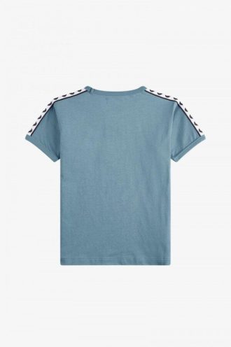 T-shirts à bandes adhésives