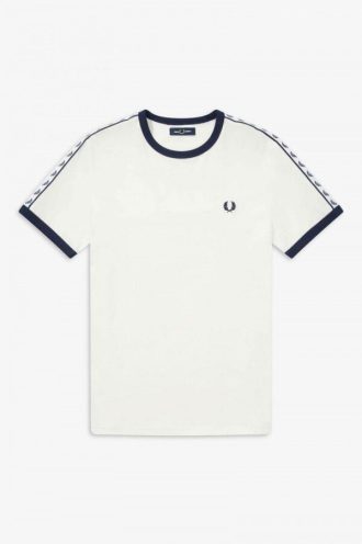 T-shirts à bandes adhésives