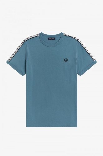 T-shirts à bandes adhésives