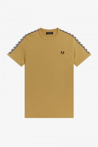 T-shirts à bandes adhésives
