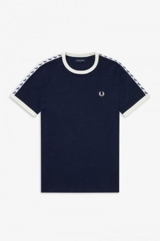 T-shirts à bandes adhésives