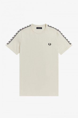 T-shirts à bandes adhésives