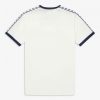 T-shirts à bandes adhésives