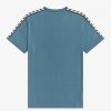 T-shirts à bandes adhésives