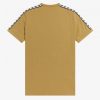 T-shirts à bandes adhésives
