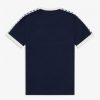 T-shirts à bandes adhésives