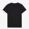 T-shirts à bandes adhésives
