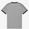 T-shirts à bandes adhésives