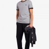 T-shirts à bandes adhésives