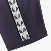 T-shirts à bandes adhésives