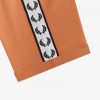 T-shirts à bandes adhésives