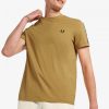 T-shirts à bandes adhésives