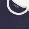 T-shirts à bandes adhésives