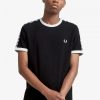 T-shirts à bandes adhésives