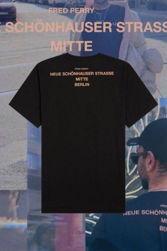 T-shirts Berlin Ringer