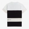 T-shirts à blocs de couleurs vives
