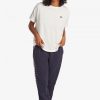 T-shirts Boxy à bandes adhésives