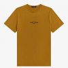 T-shirts brodés