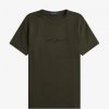 T-shirts brodés