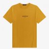 T-shirts brodés