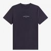 T-shirts brodés