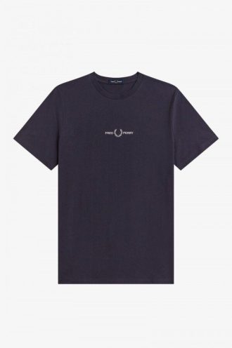 T-shirts brodés