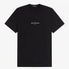 T-shirts brodés