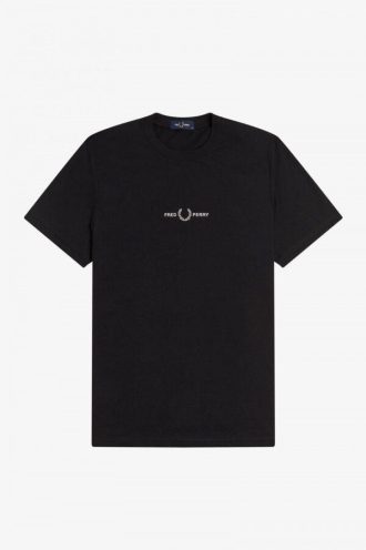 T-shirts brodés