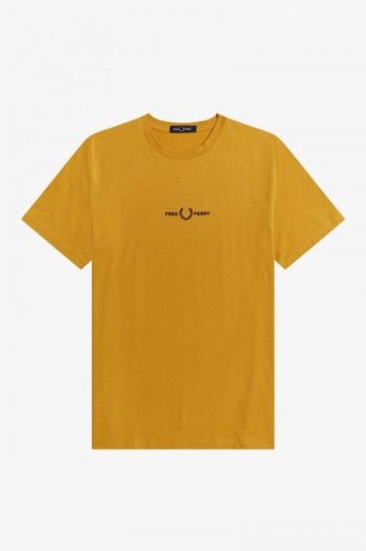 T-shirts brodés