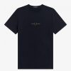 T-shirts brodés