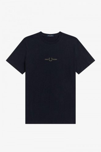 T-shirts brodés