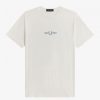 T-shirts brodés