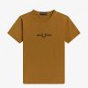 T-shirts brodés