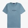 T-shirts brodés