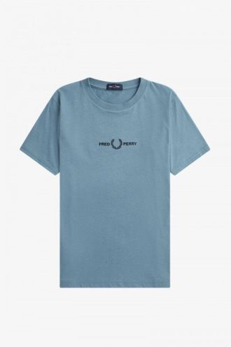 T-shirts brodés