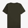 T-shirts brodés